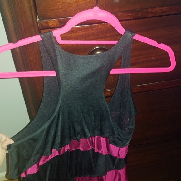 INC Ruffle Tank - Picture 3 of 4